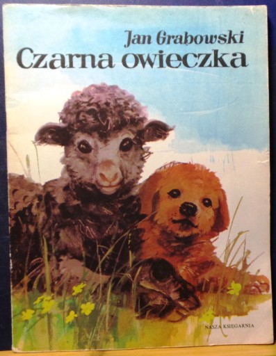 Czarna owieczka, Jan GRABOWSKI [NK 1984]