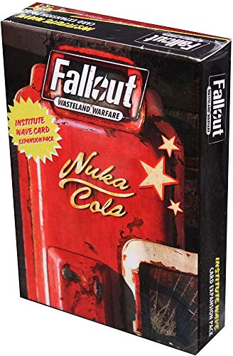 Modiphius Entertainment Fallout Wasteland Warfare Institute Raiders Wave Ex