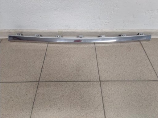 LISTWA ZDERZAKA CHROM VOLVO XC60 II LIFT 21-