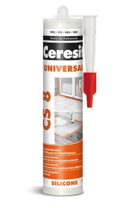Ceresit Silikon CS 8 280 ml - CS8