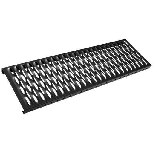 Ława kominiarska 40cm 400mm ocynkowana i malowana