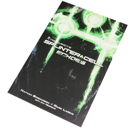 SPLINTER CELL: ECHOES KOMIKS POLSKI