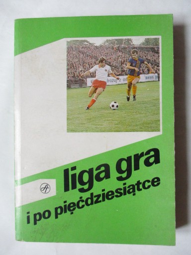 LIGA GRA I PO PIĘĆDZIESIĄTCE Jeleń