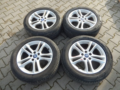 KOŁA FELGI OPONY MONDEO MK5 235/50/17 LATO