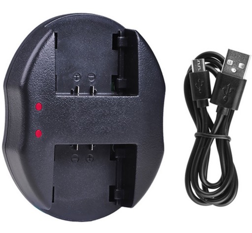 Ładowarka do Sony DCR-HC51E, DCR-HC52E, DCR-HC53E
