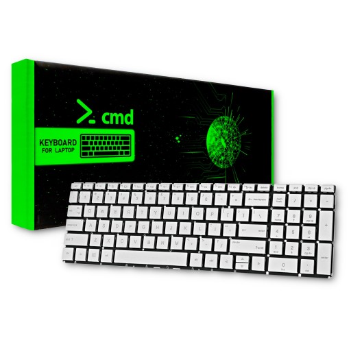 KLAWIATURA DO HP 15s-eq2017nw 15s-eq2022nw / LED