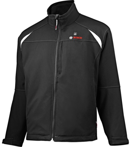 Podgrzewana kurtka GHJ 12 18V unisex roz S