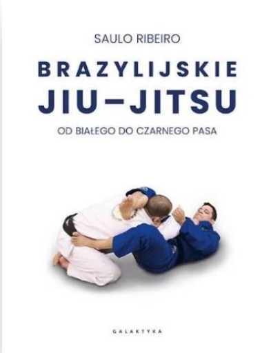 BRAZYLIJSKIE JIU-JITSU, SAULO RIBEIRO