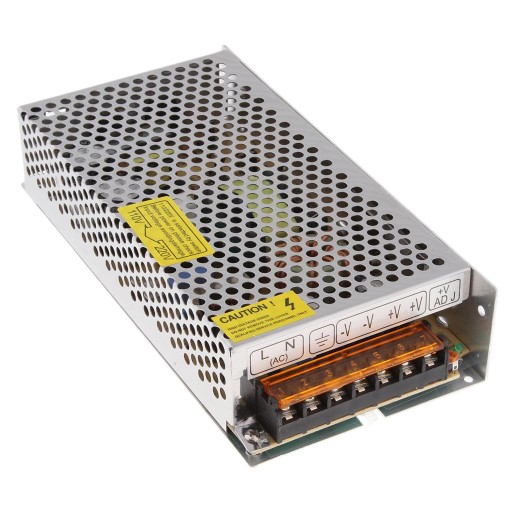 AC 110V/220V do DC 5V przełącznik sterownika