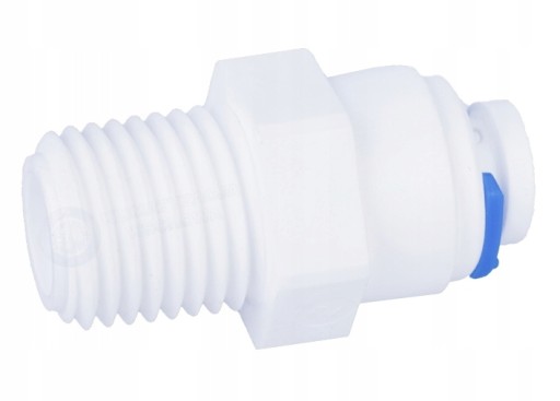 ZŁĄCZKA SZYBKOZŁĄCZKA PROSTKA 1/4 x 1/4 GZ OSMOZA