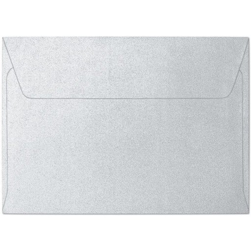 Koperta C5 Pearl srebrny (10szt.) 280666 Galeria Papieru