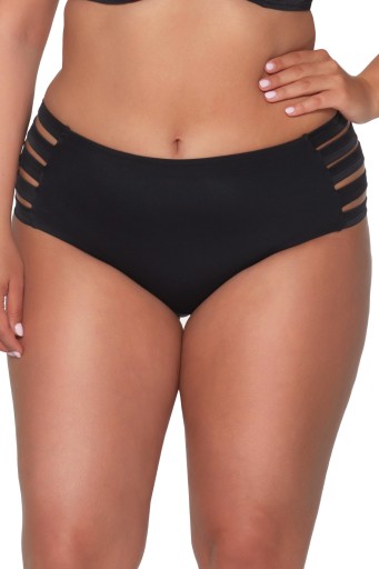 AVA SWIMWEAR FIGI KĄPIELOWE SF 13/7 S BLACK