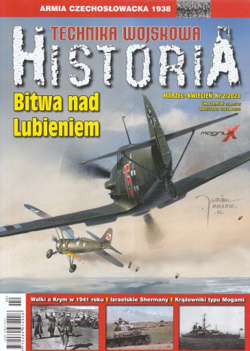 TECHNIKA WOJSKOWA Historia 2/2023 PL