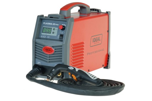 Przecinarka plazmowa IDEAL Plasma 45 PRO 12mm 45A 230V