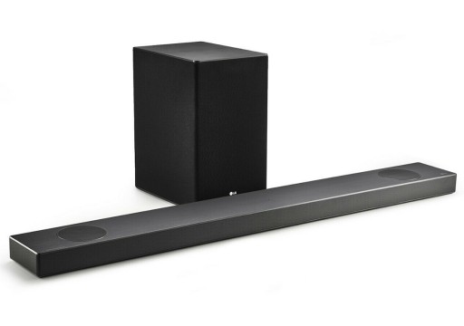 BEZPRZEWODOWY SOUNDBAR LG SL9YG 500W DOLBY ATMOS
