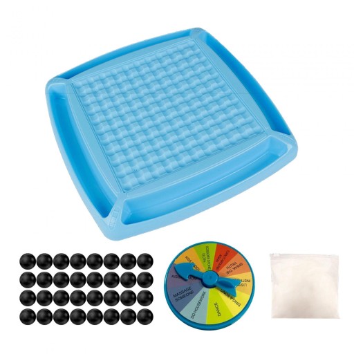 Magnetic Effect Chess Set Party Supply with Chess Board 32pcs Chess