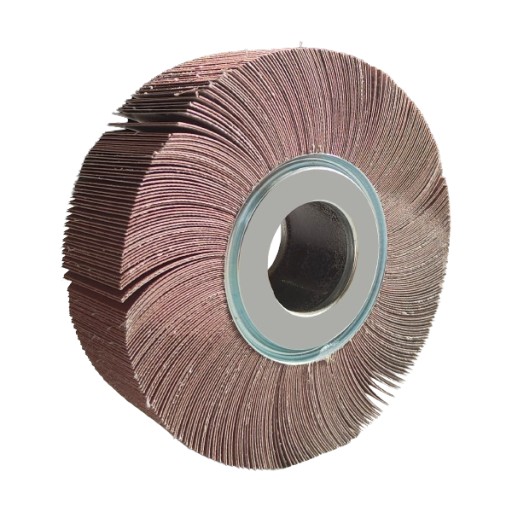 ŚCIERNICA LISTKOWA NASADZANA PŁÓTNO 150 mm x 50 mm x 44 mm P 150