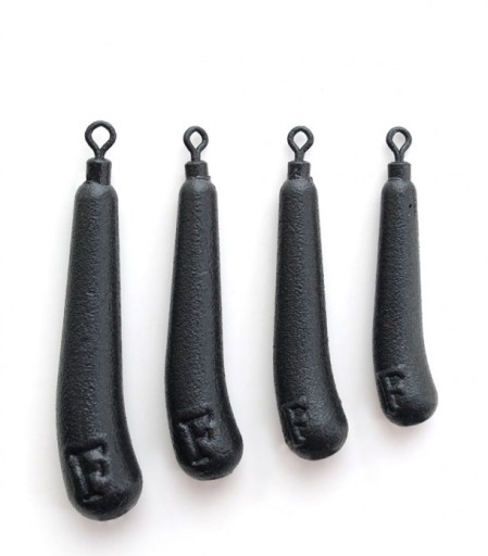 Fanatik Ciężarek Jig Rig Ivalid 001 8g 4szt