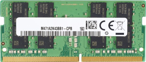 HP DDR4 Module 8GB SO Dimm