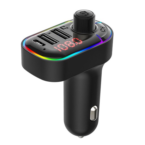 Bluetooth Car FM MP3 Audio Player