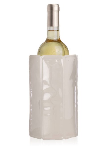 Aktywny schładzacz do wina Vacu Vin Active Wine Cooler- sand