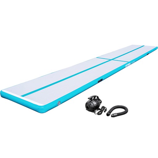 Mata gimnastyczna Fbsport 600 cm x 1 cm