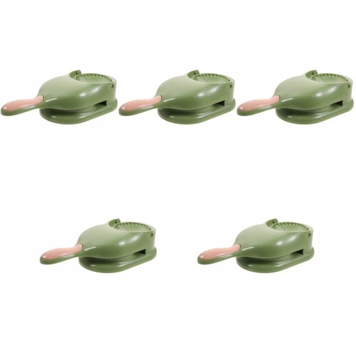 5PCS Dumpling Presser Dumpling Maker Dumpling