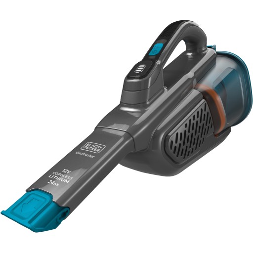 Odkurzacz ręczny Black&Decker BHHV320J 12V akumulatorowy przenośny