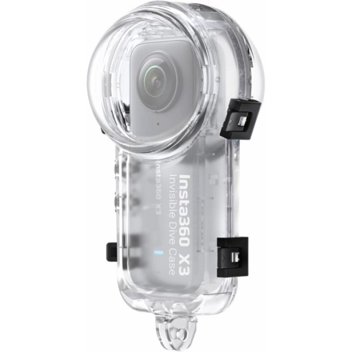 Insta360 X3 Invisible Dive Case - podwodna obudowa