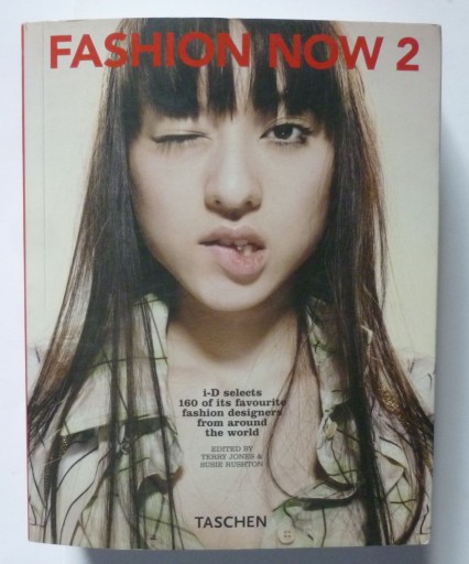 FASHION NOW 2 TASCHEN