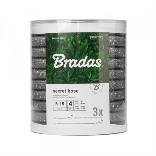 Zestaw zraszający Bradas WSCH1030GY do ogrodu