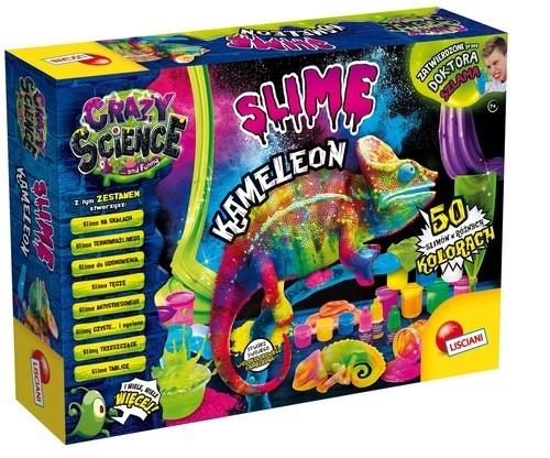 CRAZY SCIENCE - SLIME KAMELEON