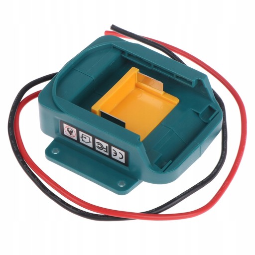 Konwerter adaptera baterii do Makita 18V