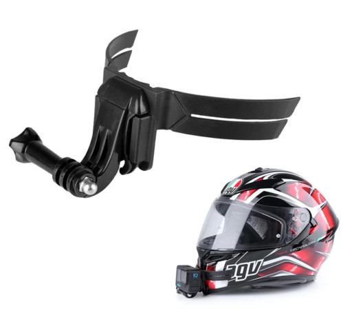 Uchwyt kamery GOPRO mocowanie na kask motocykl