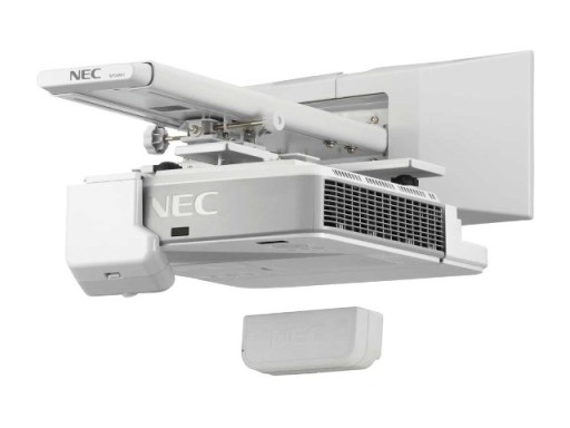 Projektor Nec U321Hi (Multi-Touch) + Uchwyt GRATIS