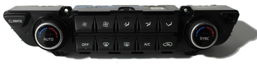 KIA SPORTAGE IV PANEL KLIMATYZACJI 97250-F1400