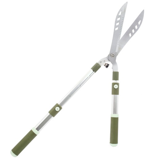 Nożyce ręczne do żywopłotu 70,5-90,5cm TELESKOPOWE