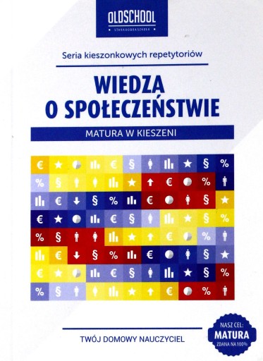 MATURA W KIESZENI. WIEDZA O SPOŁECZEŃSTWIE BR [KSI