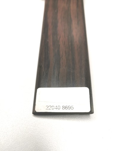 OPASKA DRZWIOWA PCV MAHOŃ /8695/40MM/ ZESTAW