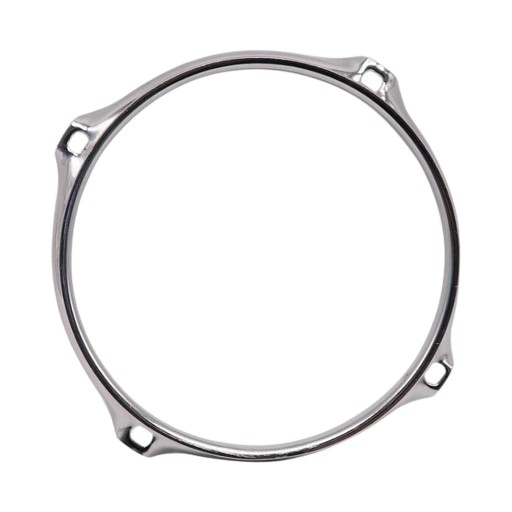 4-otworowe części instrumentu Tom Drum Hoop Górne koło instrumentu perkusyjnego
