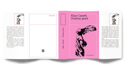 OBWOLUTA Ocalony język Canetti 1986