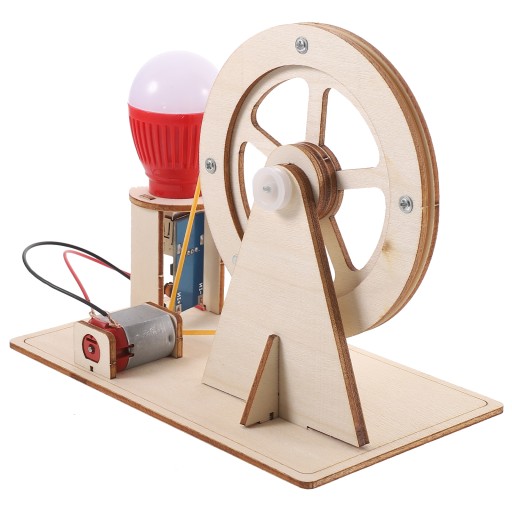 Education Science Kit Material Package Manual