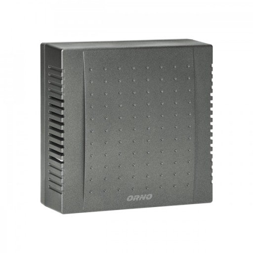 Dzwonek przewodowy BIM-BAM 230V QUARTO grafitowy