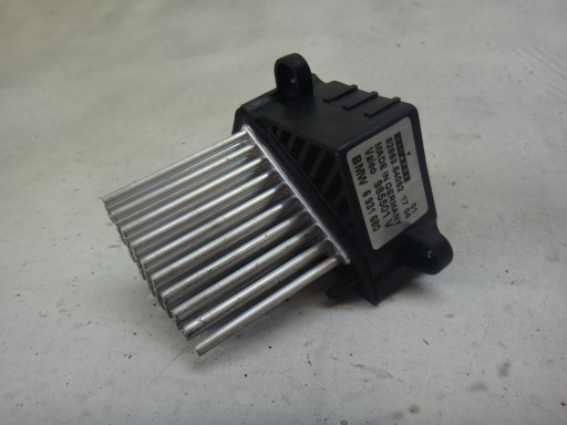 OPORNICA WENTYLATORA JEŻ BMW E46 E39 X3 E83 X5 E53
