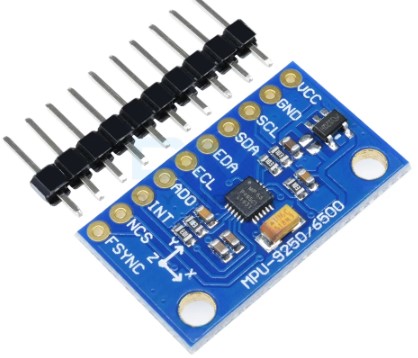 Moduł MPU-9250 GY-9250 MPU6500 GY-6500