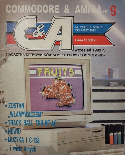 C & A Commodore & Amiga 9 1992