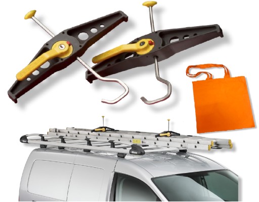 RHINO SAFECLAMP UCHWYT DO MOCOWANIA DRABIN +GRATIS