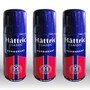 Hattric Classic Dezodorant 150ml -zestaw x3 sztuki