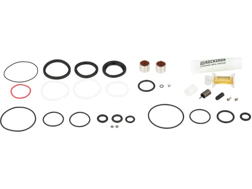 ROCKSHOX AM SVC KIT 200H/1YR DLX