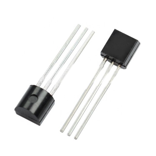 TRANZYSTOR BC548B CDIL 25SZTUK